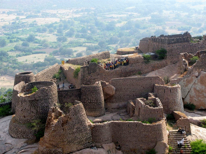 Gooty Fort 