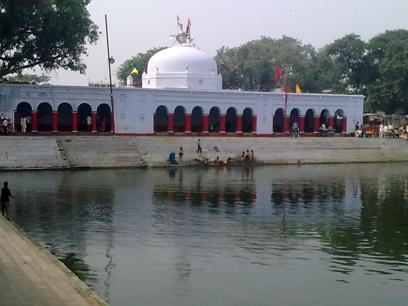 Brahmeshwar Nath Temple 