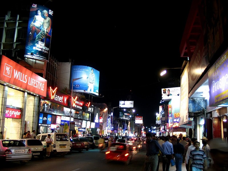 MG Road
