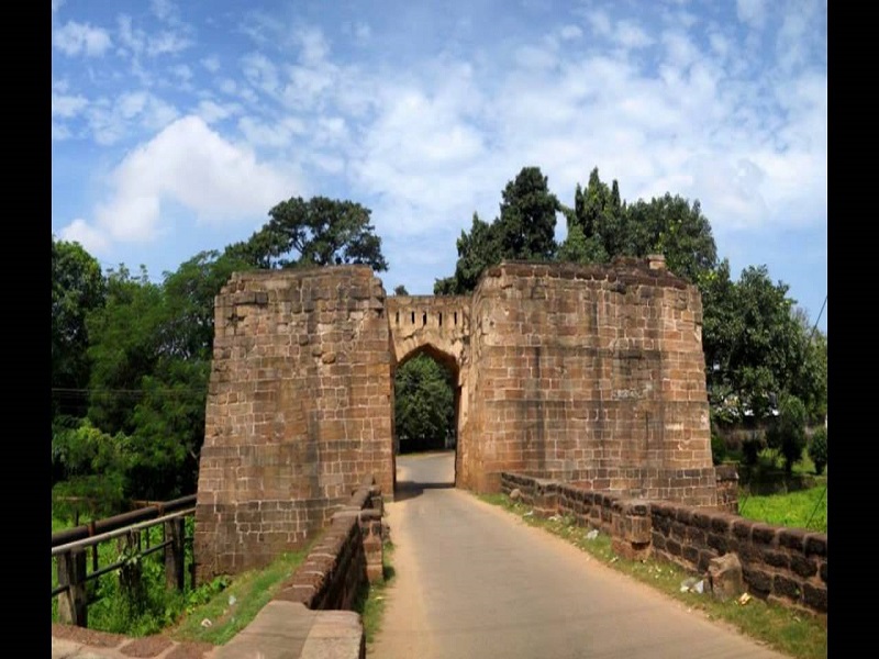 Barabati Fort 