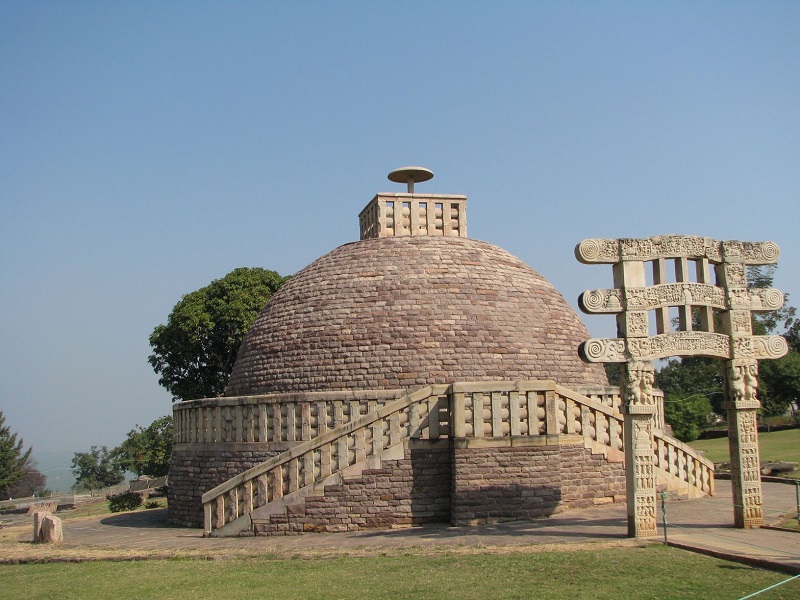 Sanchi Stupa