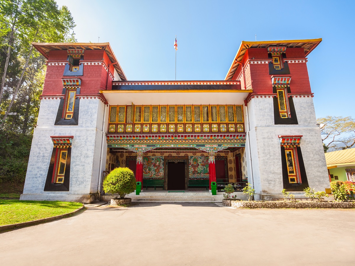 Namgyal Institute of Tibetology 