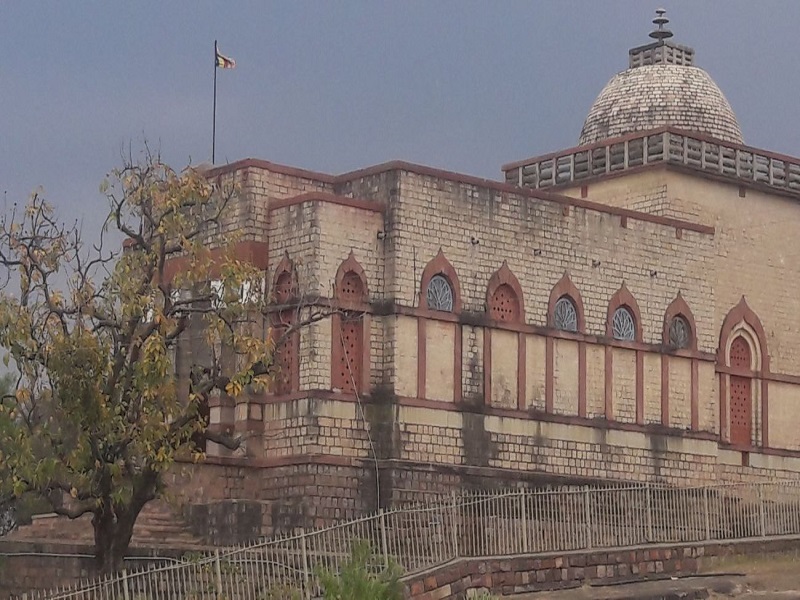 Chetiyagiri Buddhist Temple