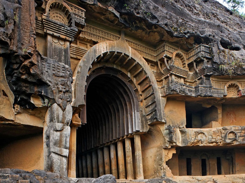 Bhaja Caves