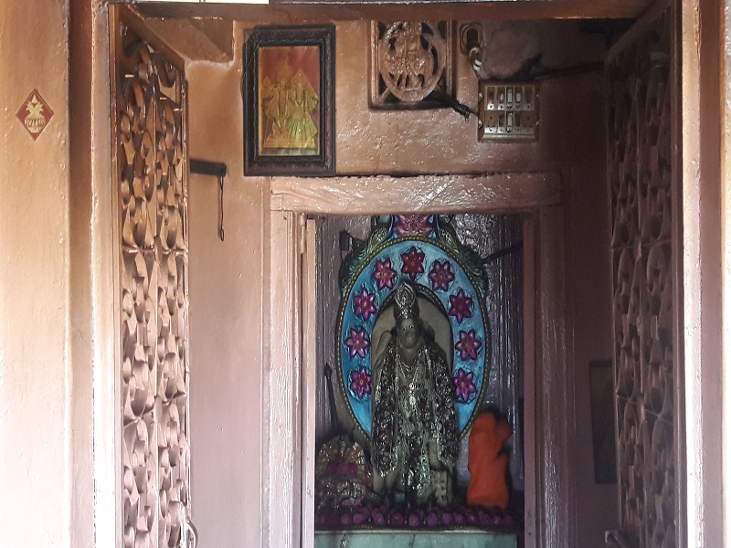 Kamapaar Hanuman Mandir