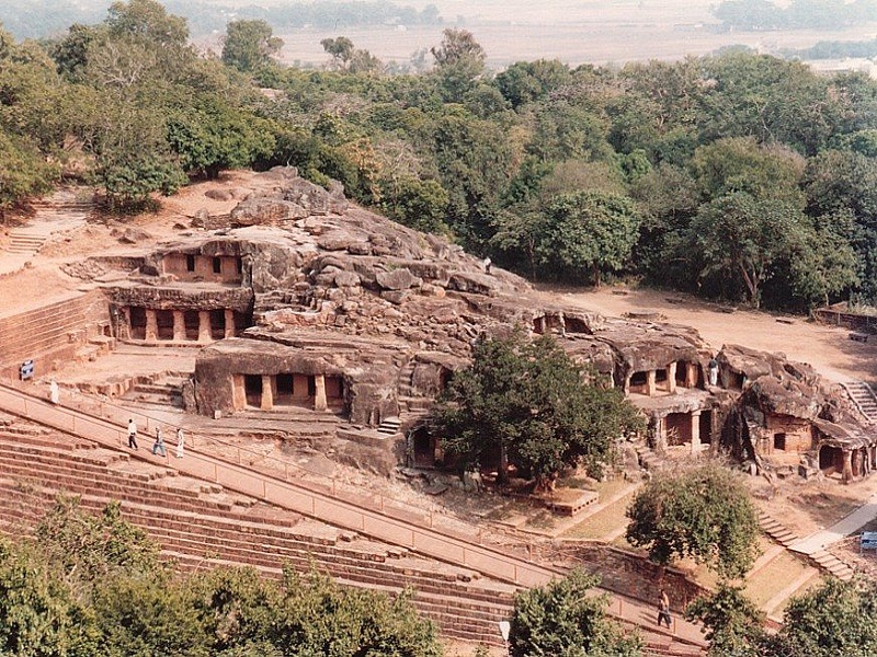 Udaygiri Caves 