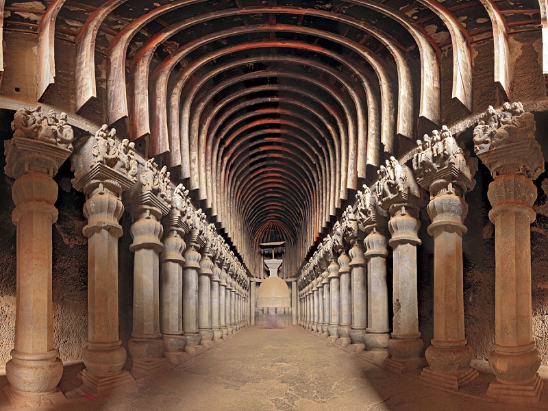 Karla caves