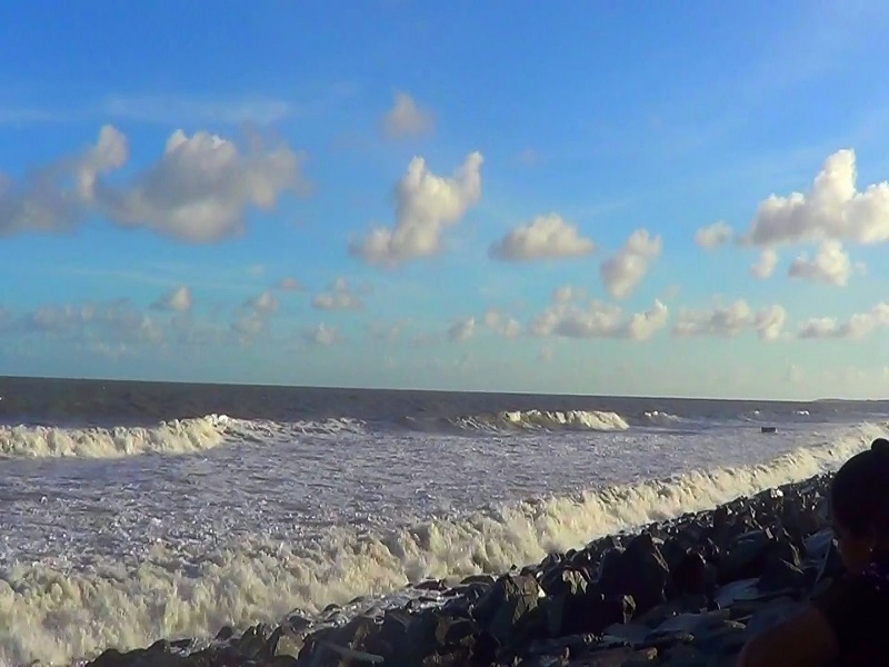 Digha Beach