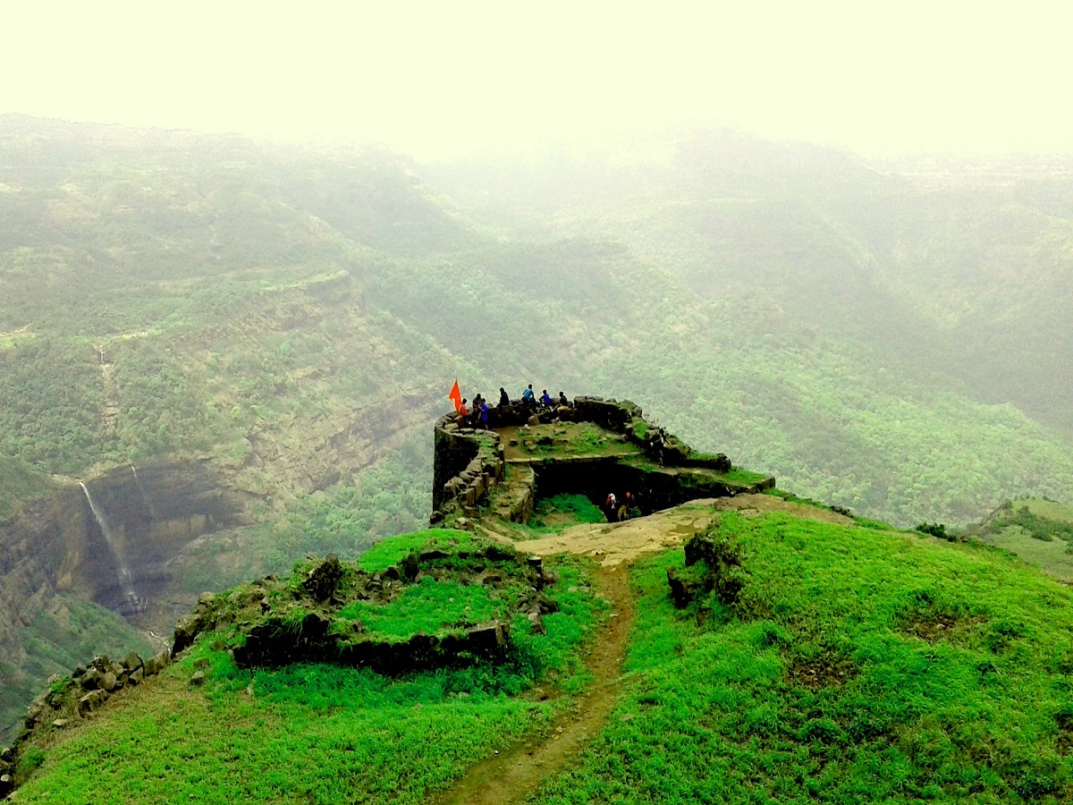 Rajmachi Fort