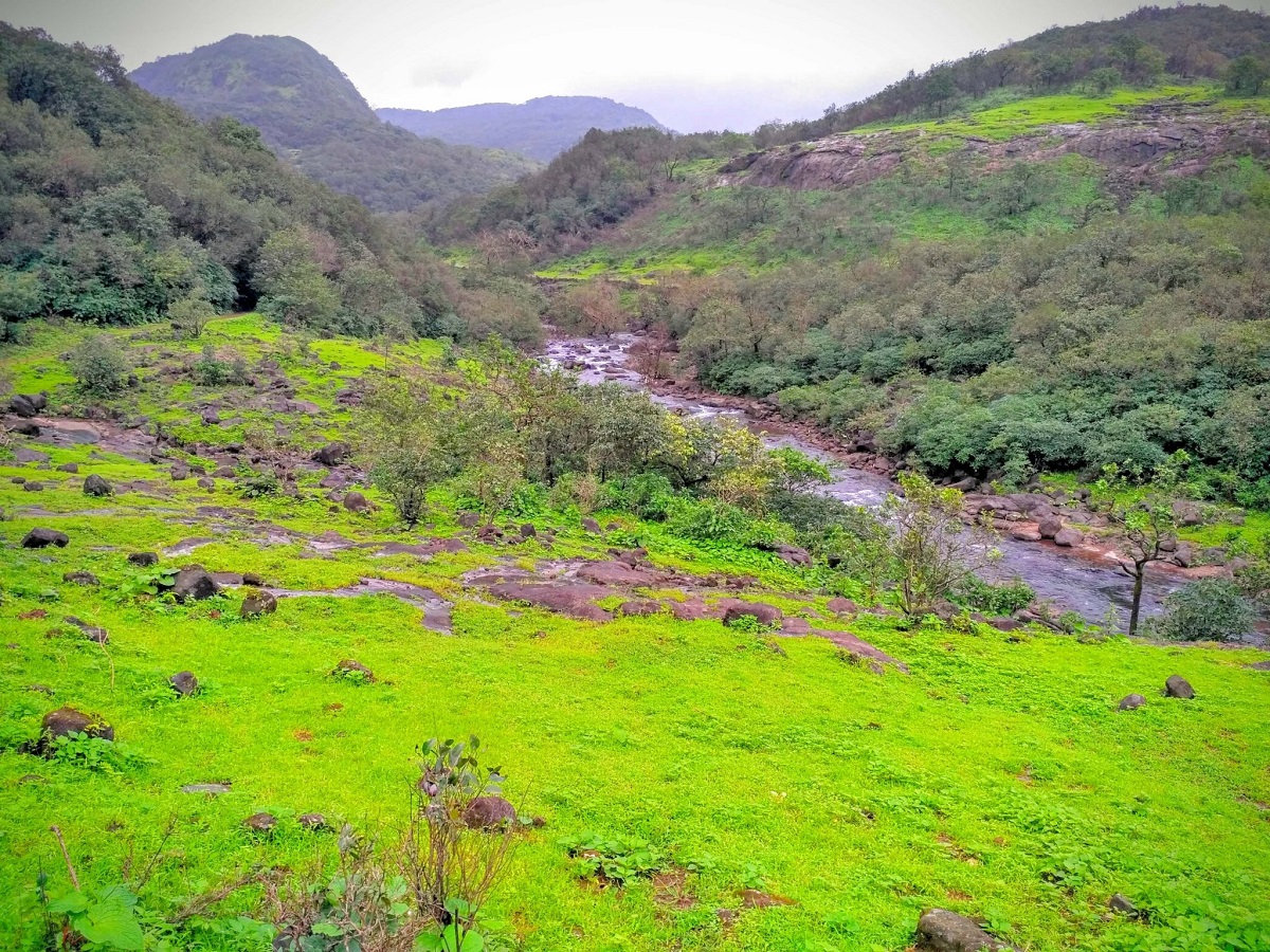 Lonavala - Bhimashankar Trek