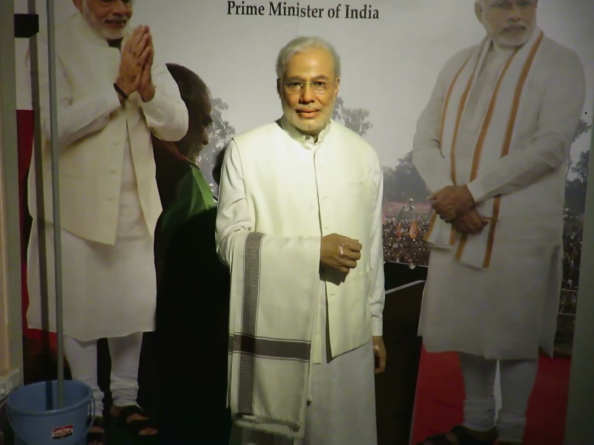 Celebrity Wax Museum