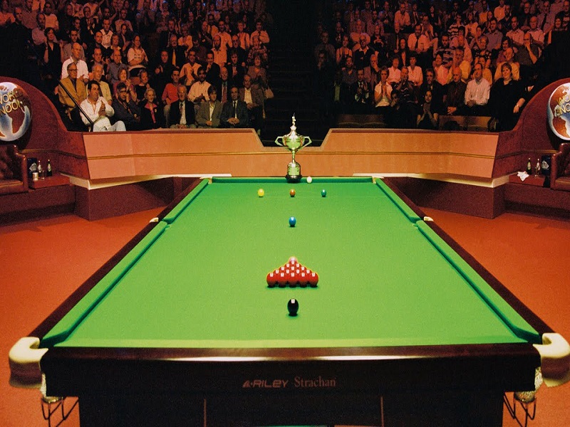 First Break Snooker & Pool
