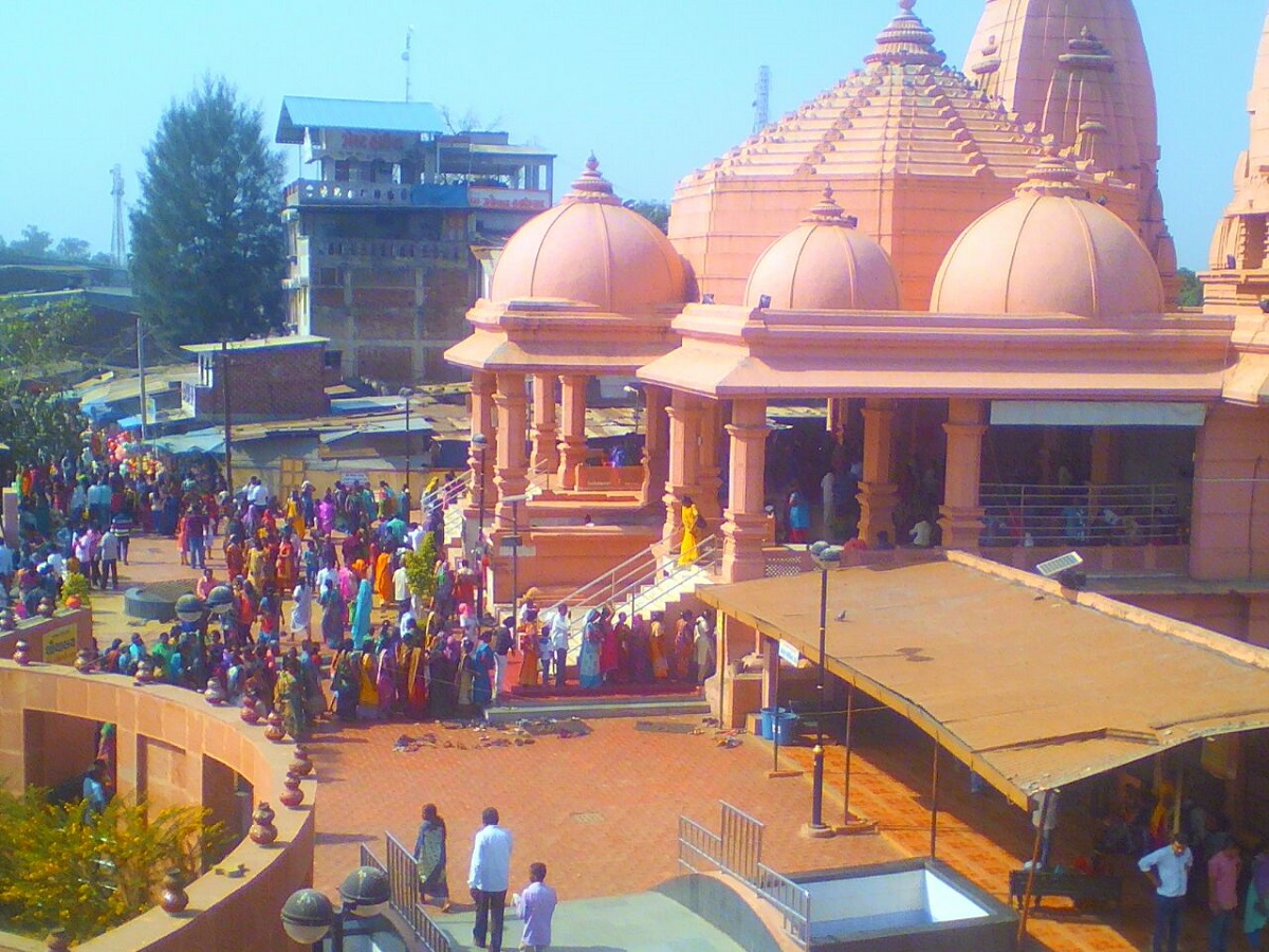 Unai Mata Temple