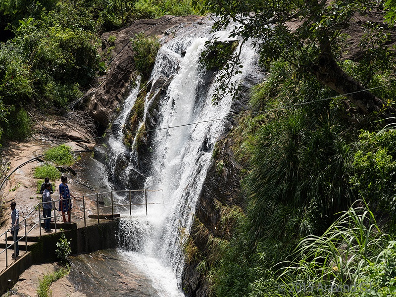 Nyayamkadu Waterfalls