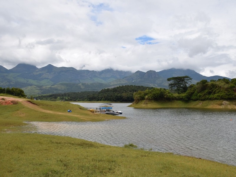 Elephant Abode Boating Point, Anayirankal Dam, Chinnakanal