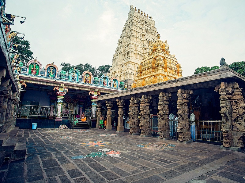Shikaresvara Temple