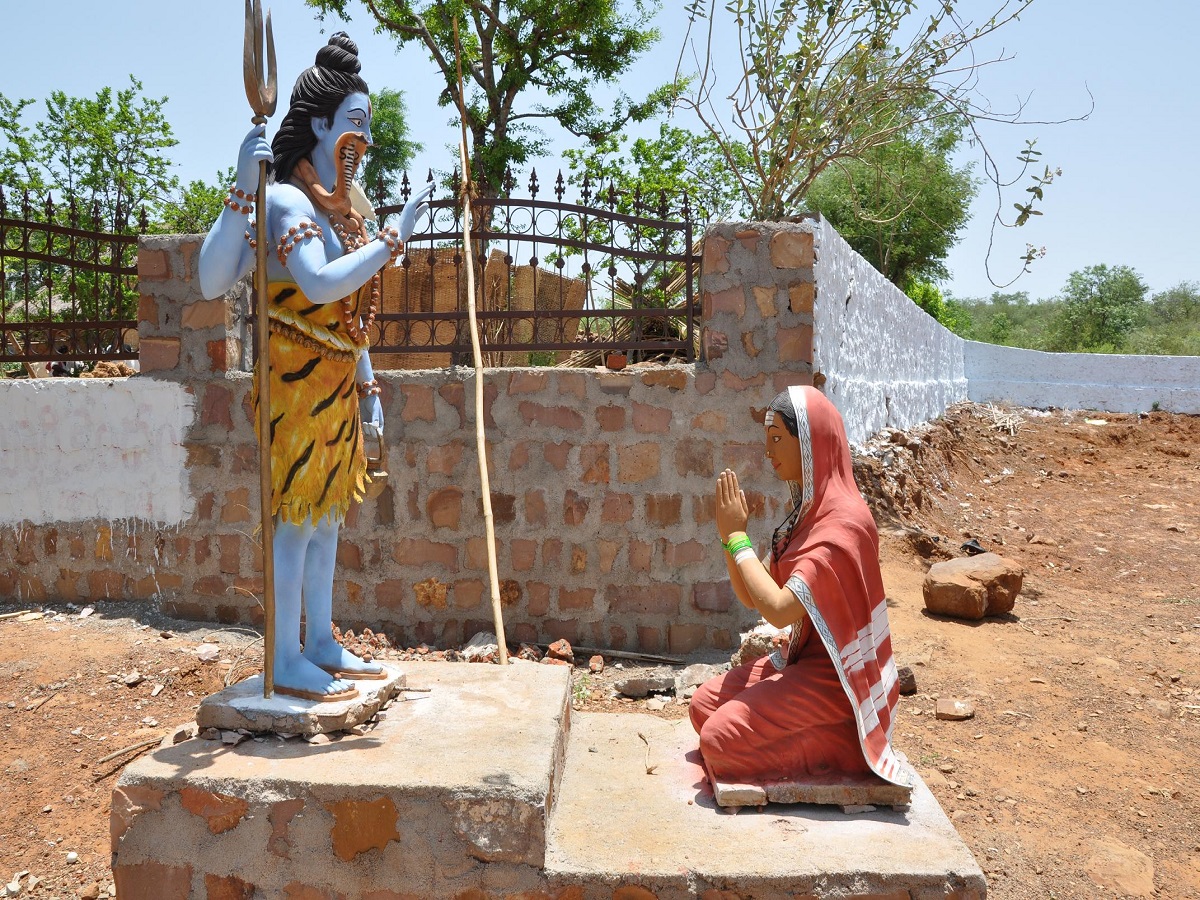Hemareddy Mallamma Temple