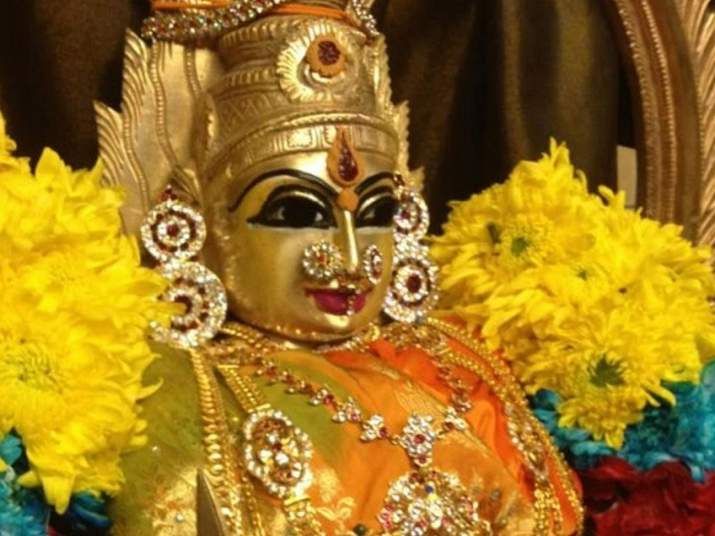 Bhramaramba Devi Temple 