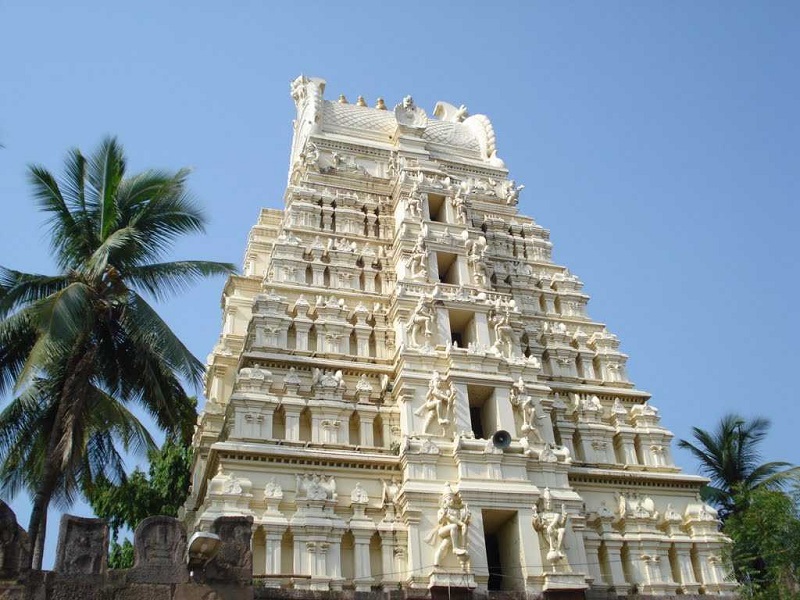 Mallikarjuna Swamy Temple
