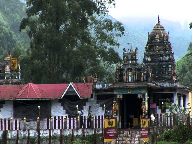 Lord Muruga Temple