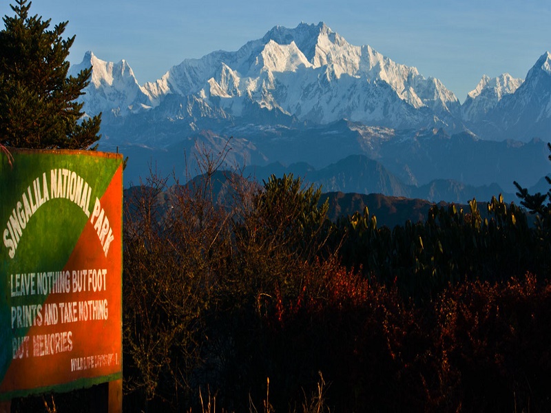  Singalila National Park 