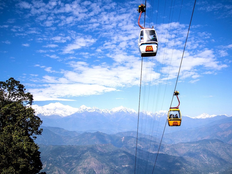 Darjeeling Ropeway 