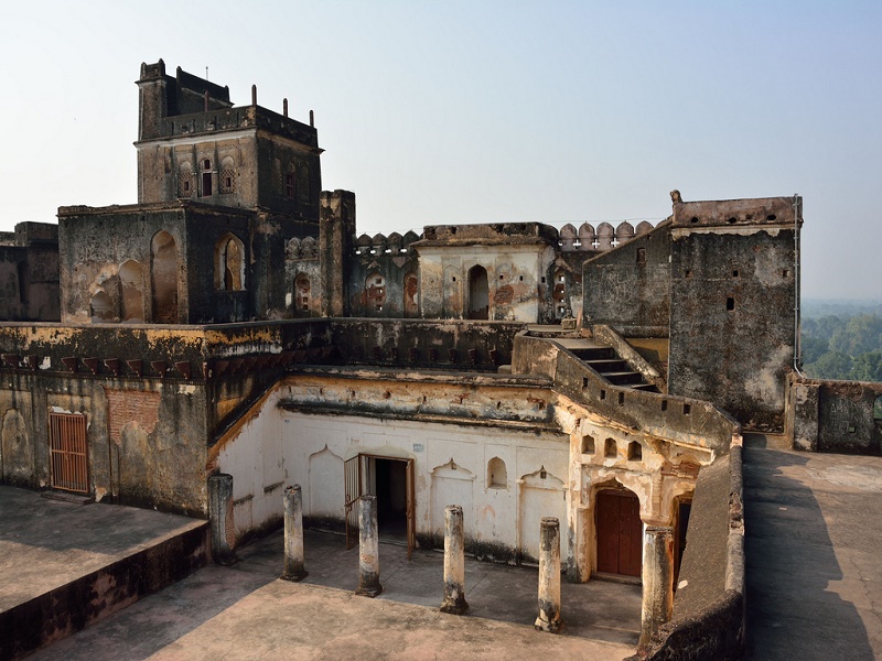 Barua Sagar Fort