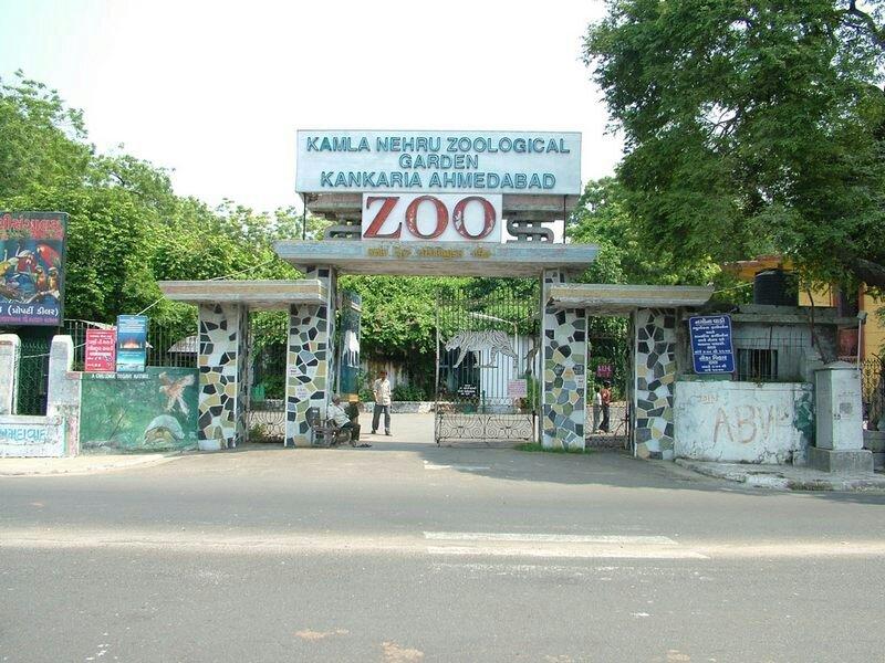 Kamala Nehru Zoo 