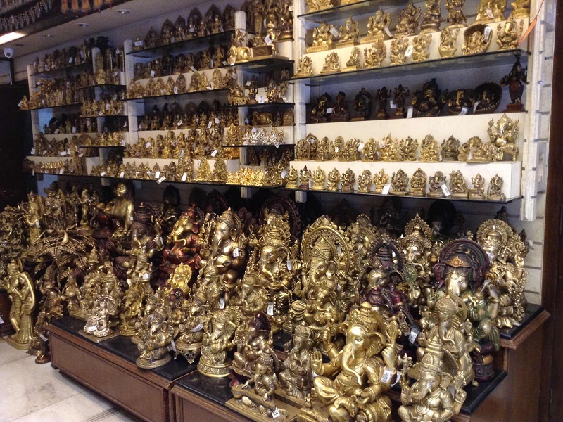 Kapasi Handicraft Emporium 