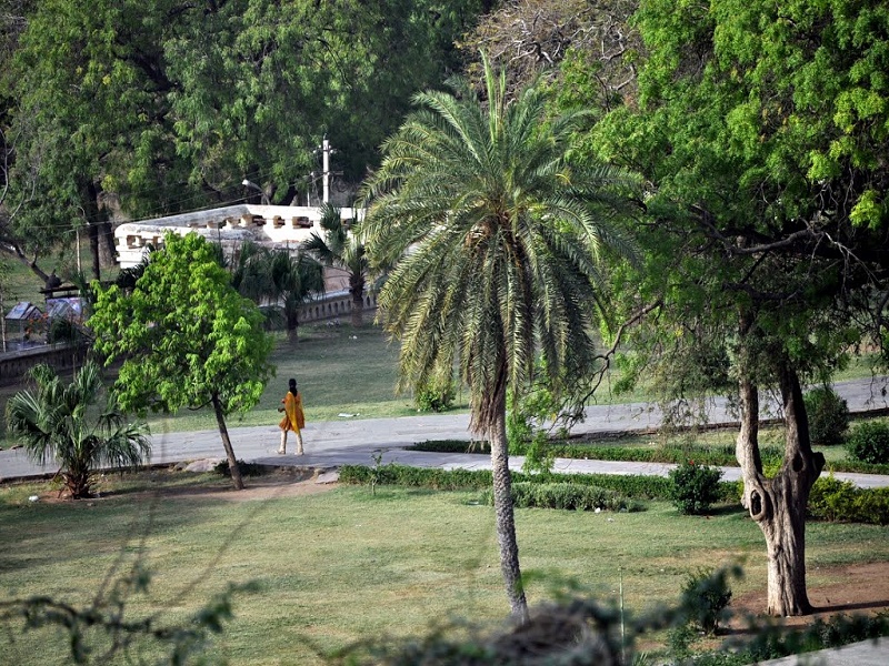 Durga bagh gardens 