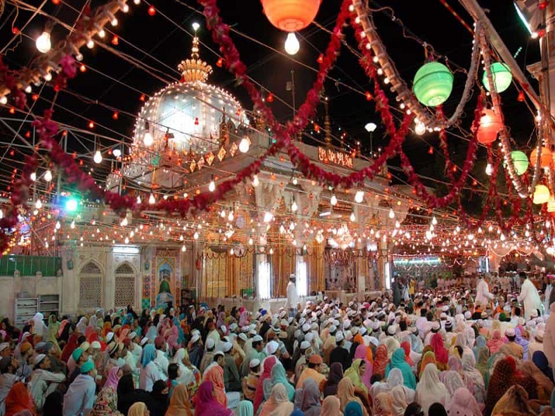 Ajmer Sharif 