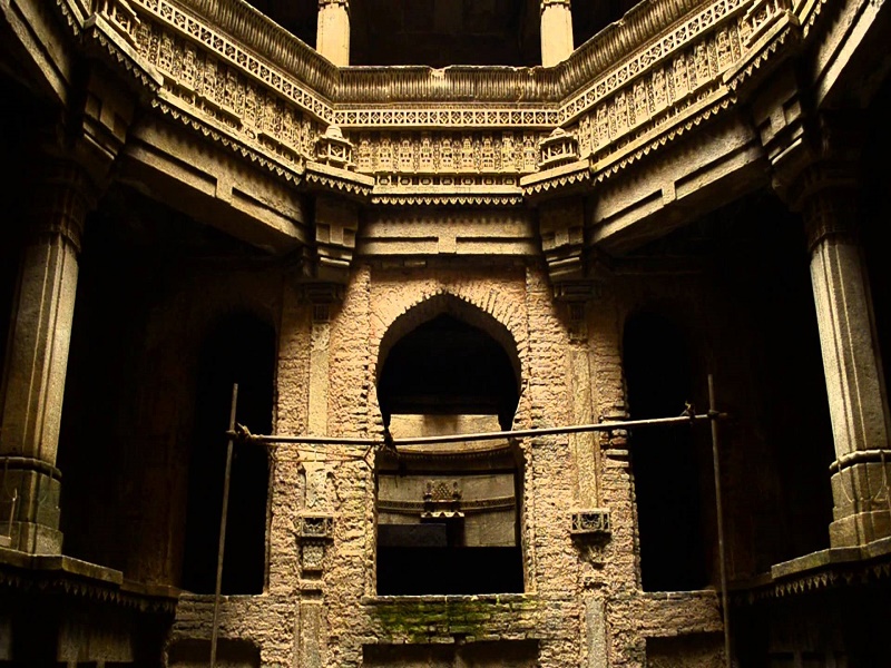 Adalaj Step Well 