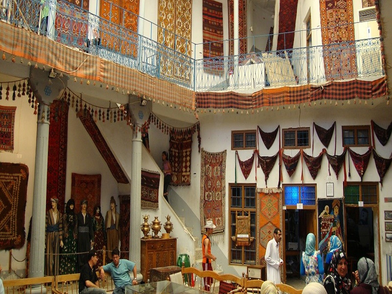  Calico Textile Museum 