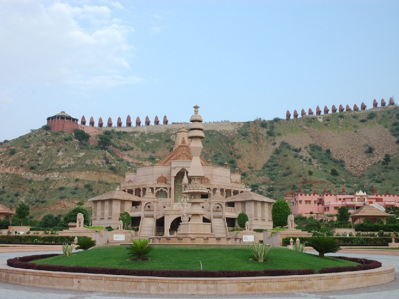 Nareli Jain Temple 