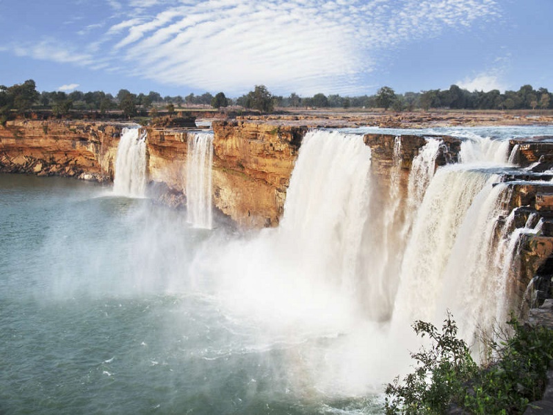  Chitrakoot Falls 