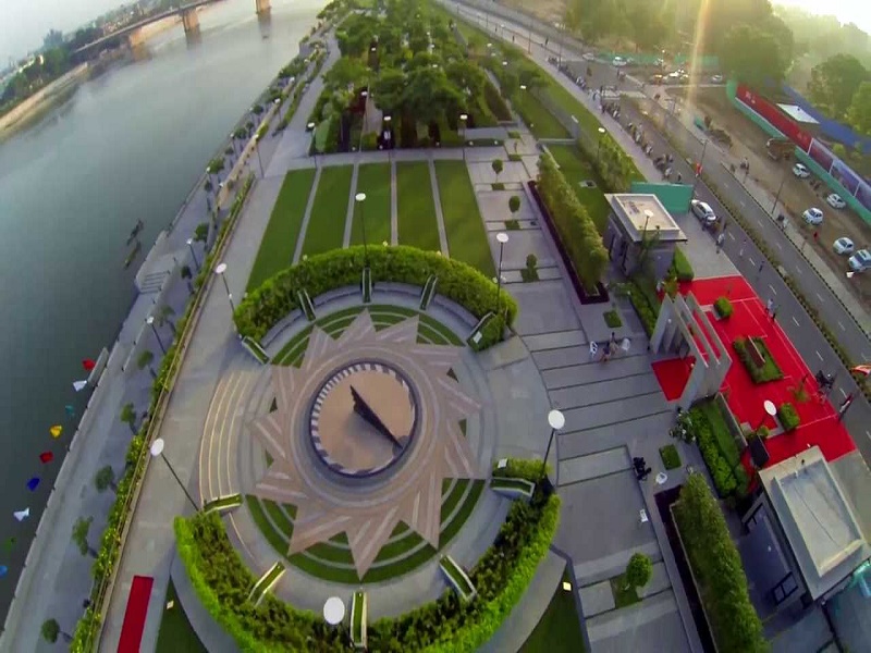 Sabarmati Riverfront 