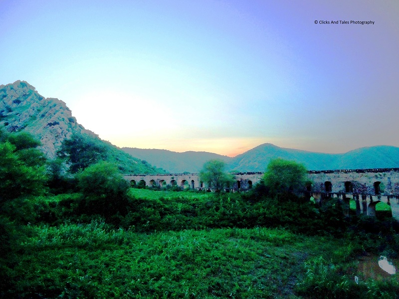 Sariska Wildlife Sanctuary 