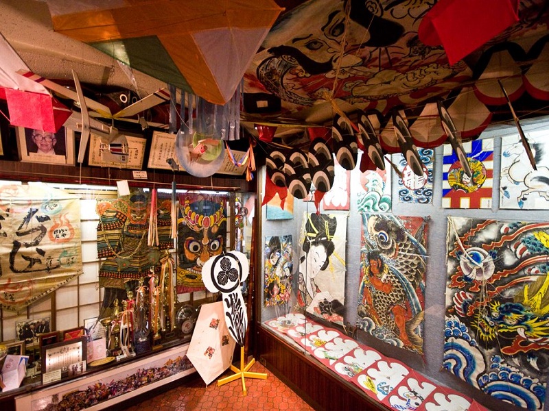 Kite Museum 