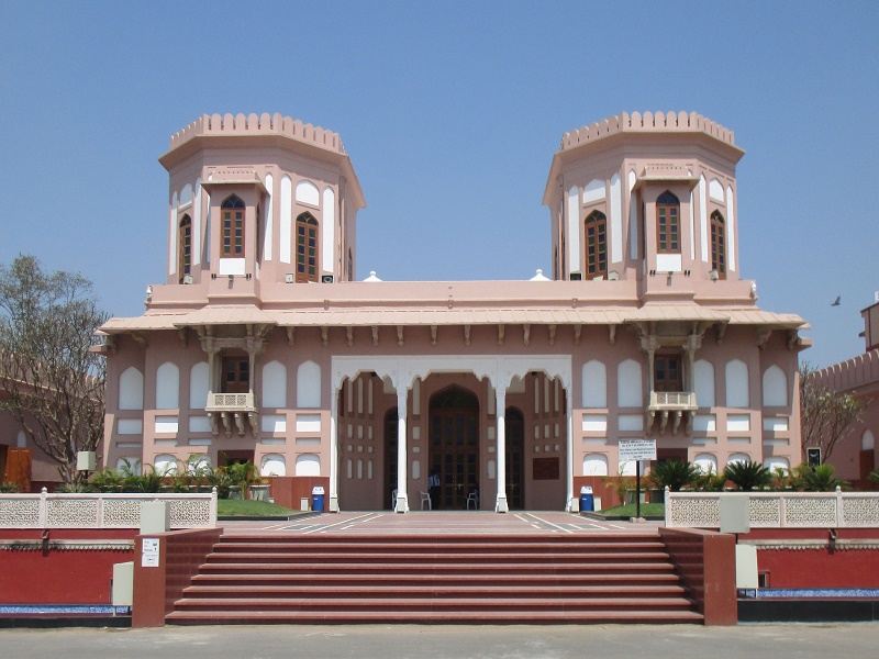 Sardar Vallabhai Patel National Museum 