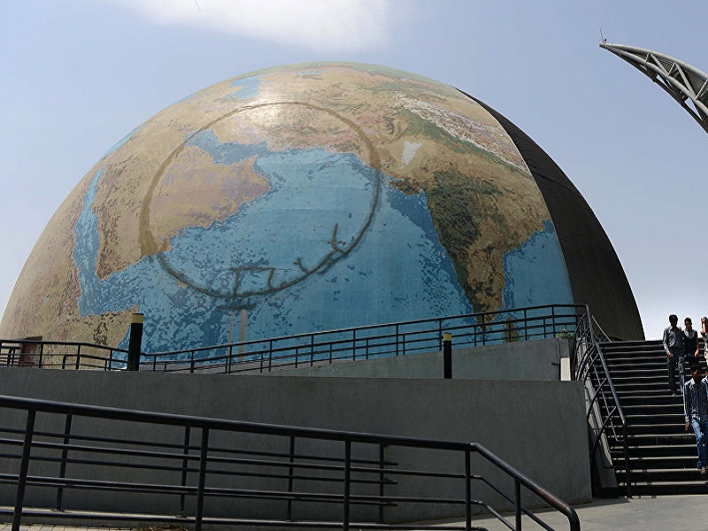  Gujarat Science City 