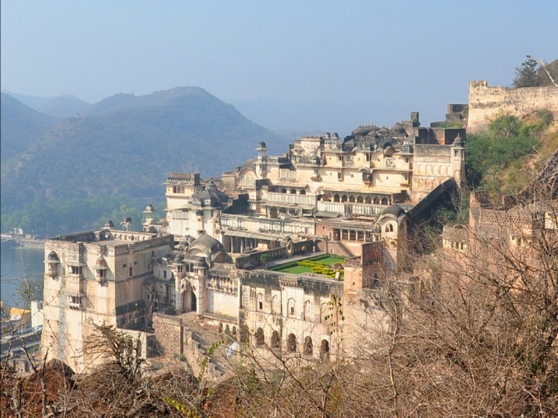 Taragarh Fort, Bundi 