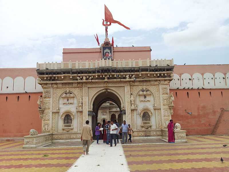  Karni Mata Temple 