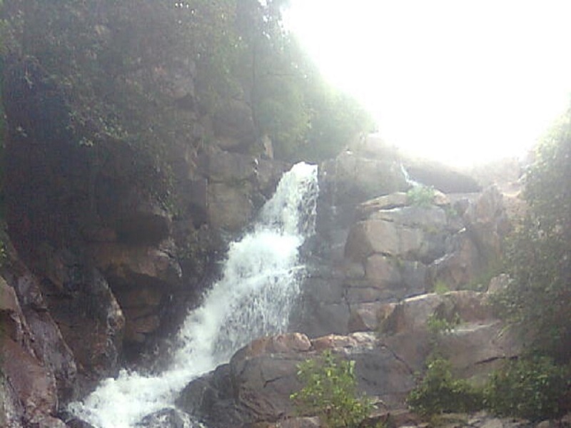 Garbhaji Falls 