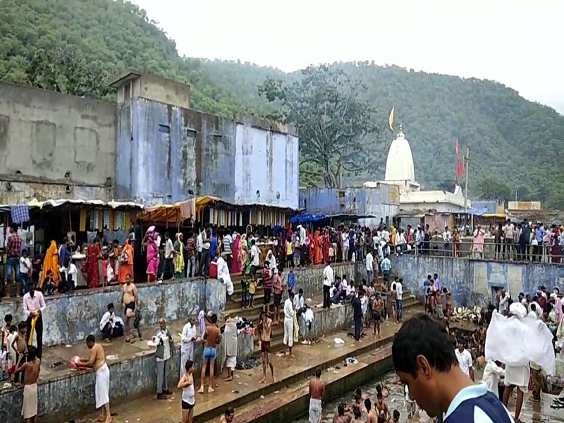  Narayani Mata Mandir 