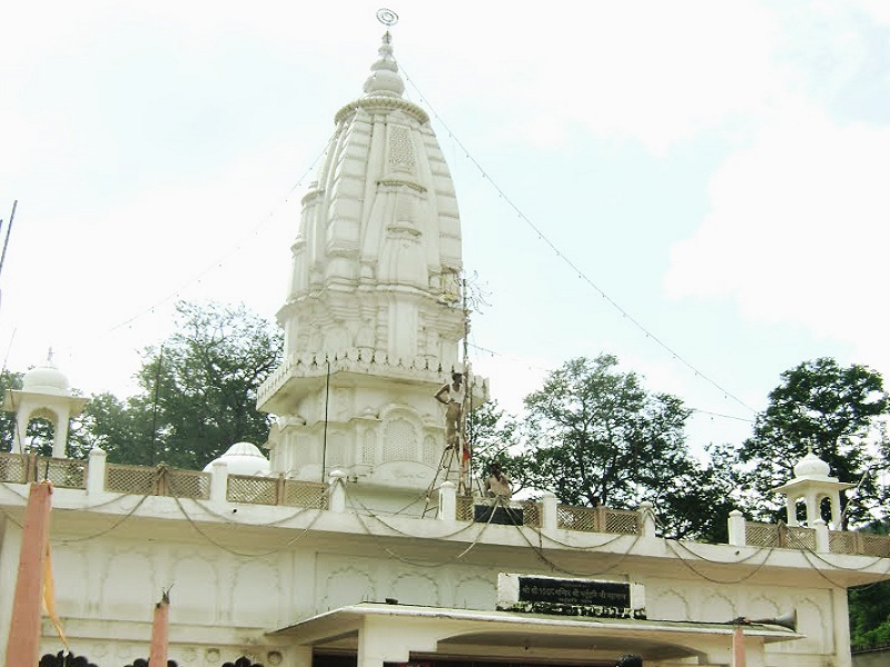  Bhartrihari Temple 