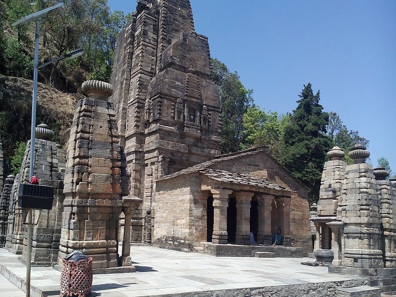  Katarmal Sun Temple 