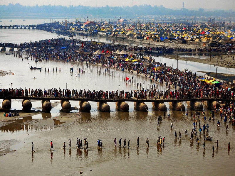  Magh Mela 