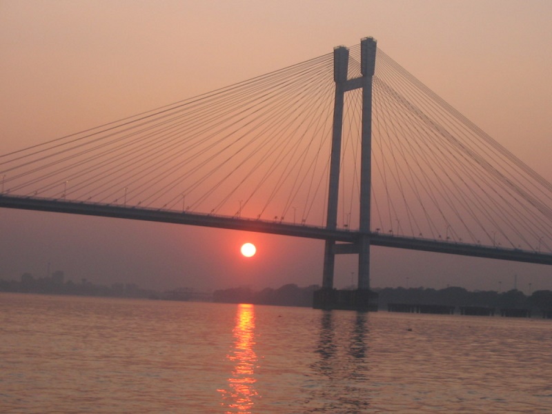 New Yamuna Bridge