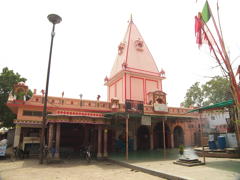 Mankameshwar Temple 