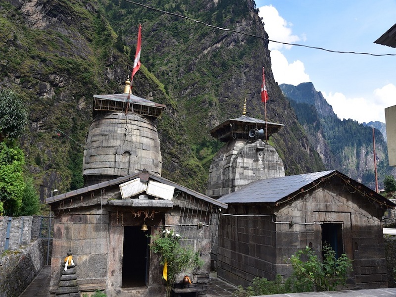  Yogadhyan Badri Temple 
